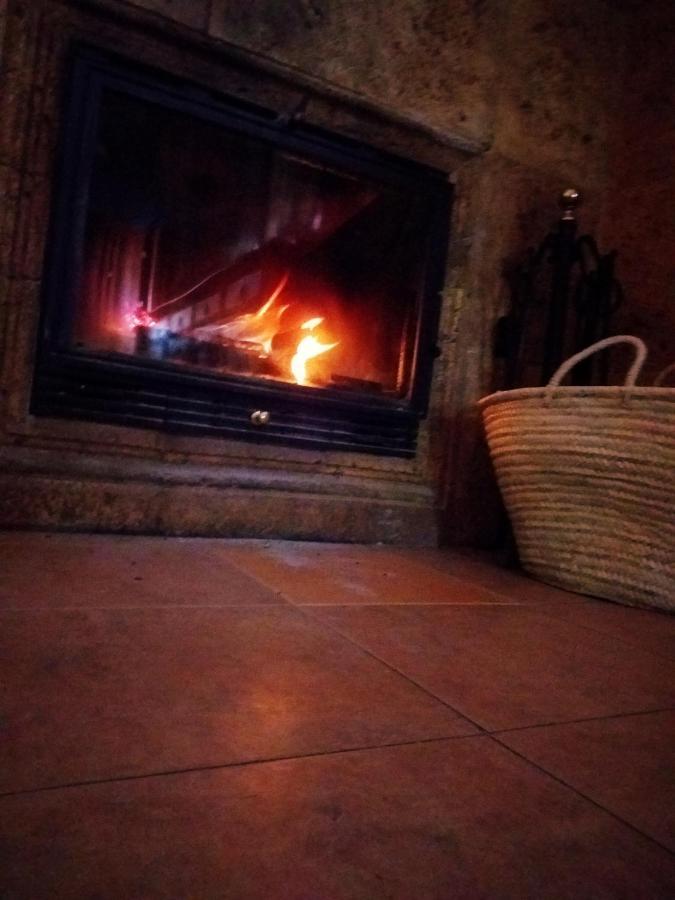 La Canada Villaharta Buitenkant foto