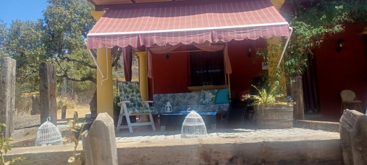 La Canada Villaharta Buitenkant foto