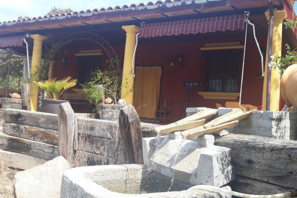 La Canada Villaharta Buitenkant foto