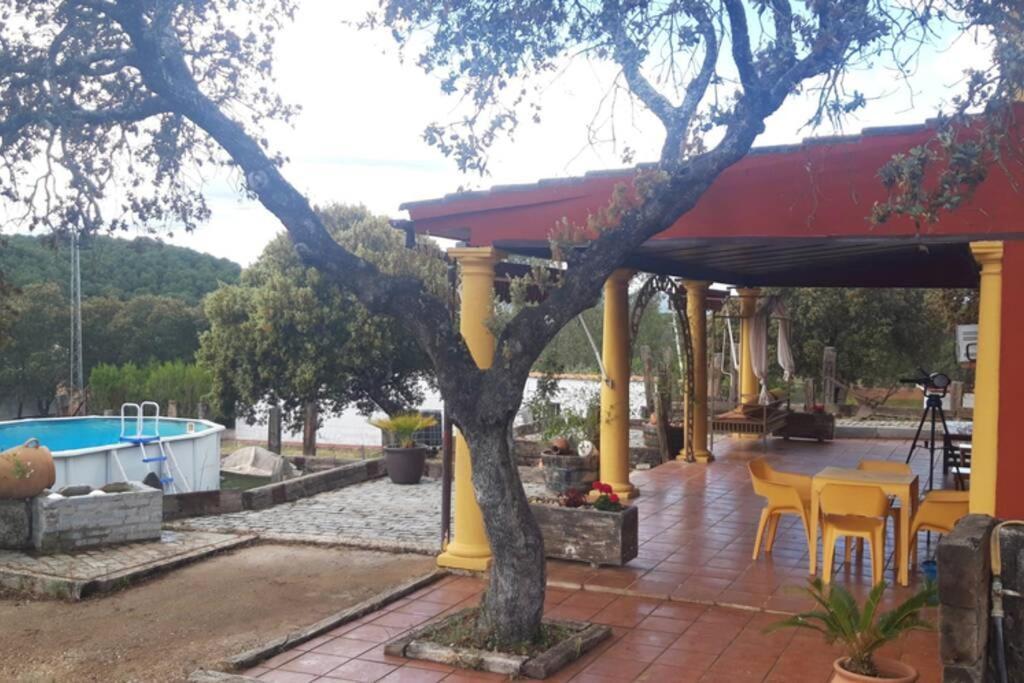 La Canada Villaharta Buitenkant foto
