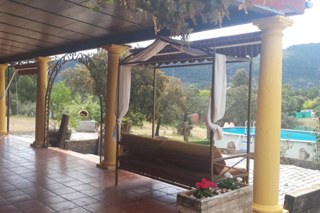 La Canada Villaharta Buitenkant foto