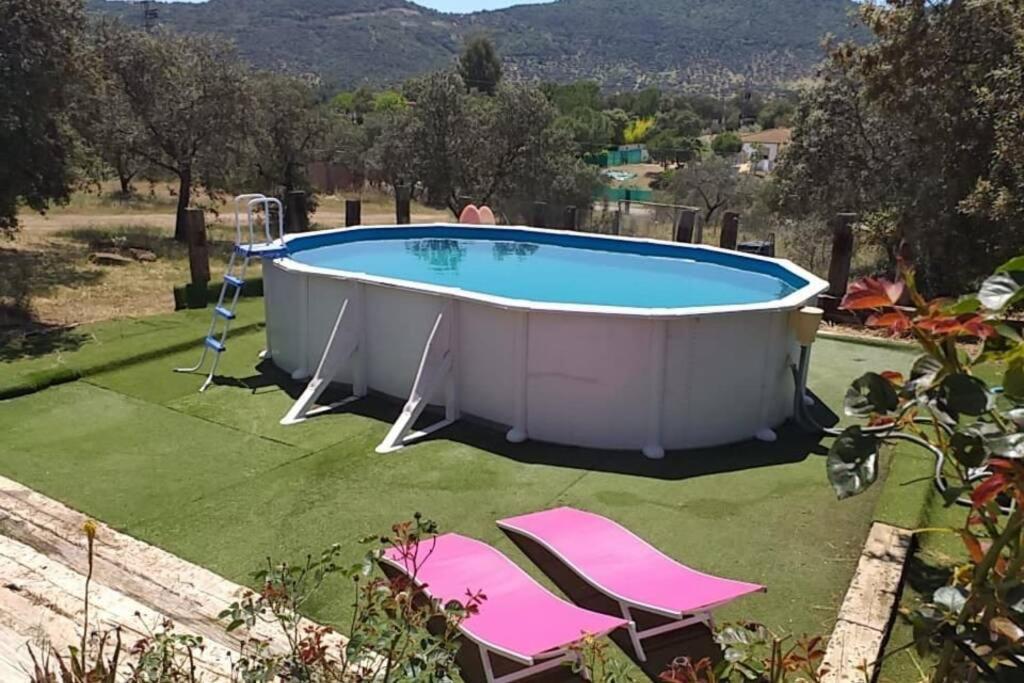 La Canada Villaharta Buitenkant foto