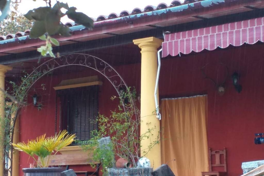 La Canada Villaharta Buitenkant foto