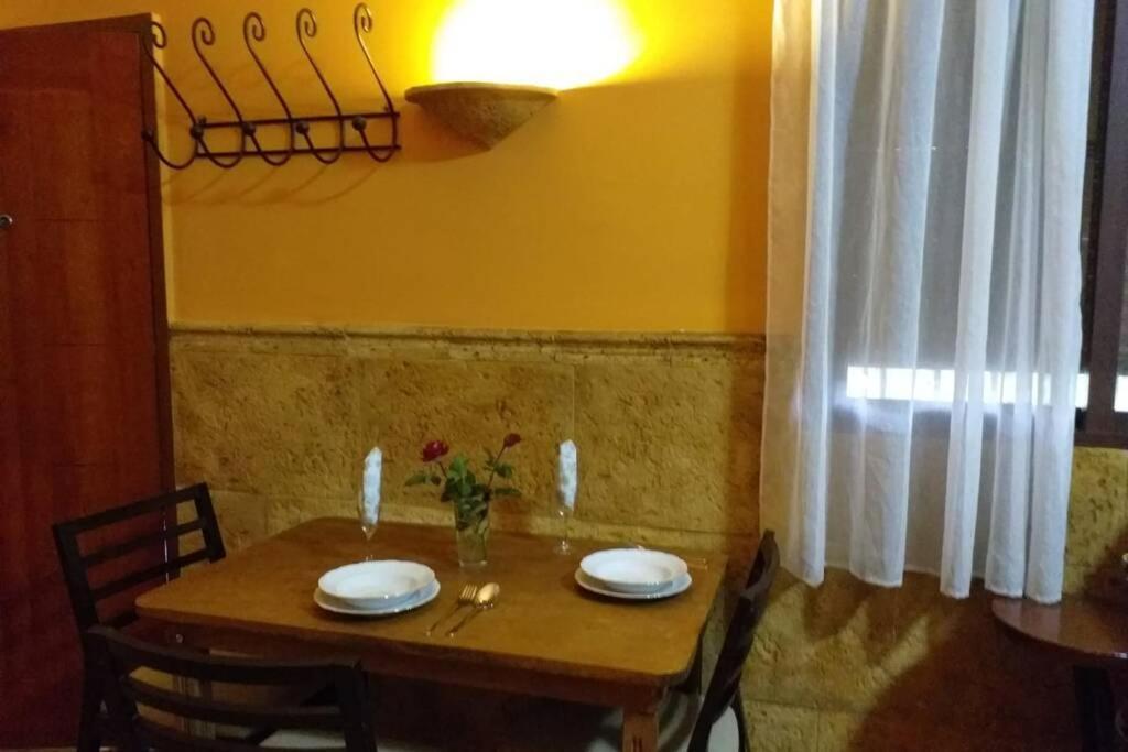La Canada Villaharta Buitenkant foto