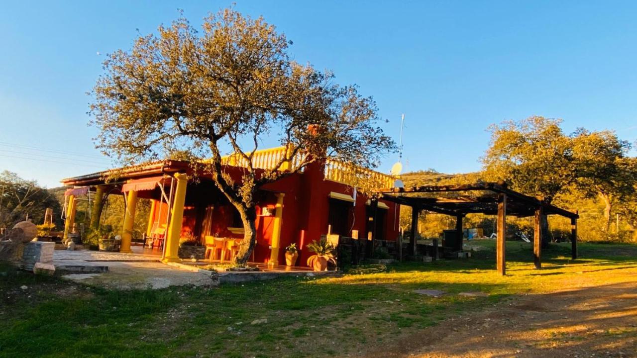 La Canada Villaharta Buitenkant foto
