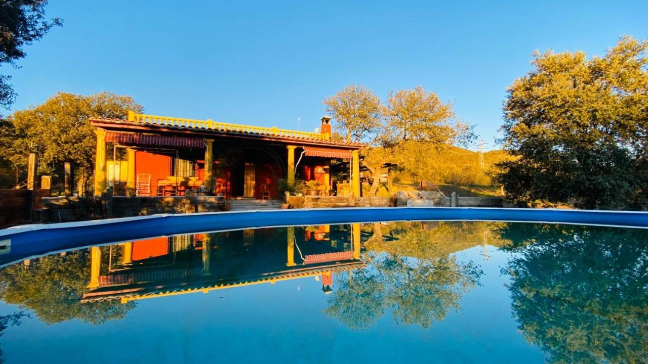 La Canada Villaharta Buitenkant foto
