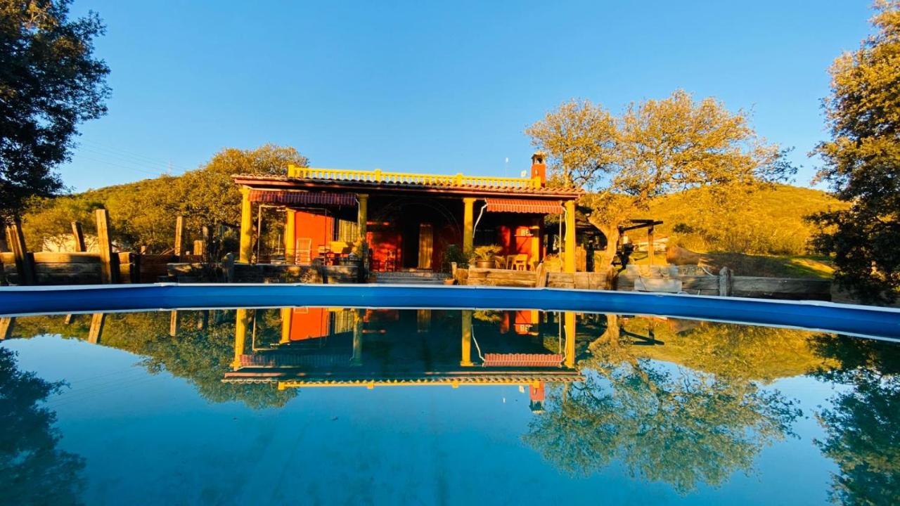 La Canada Villaharta Buitenkant foto