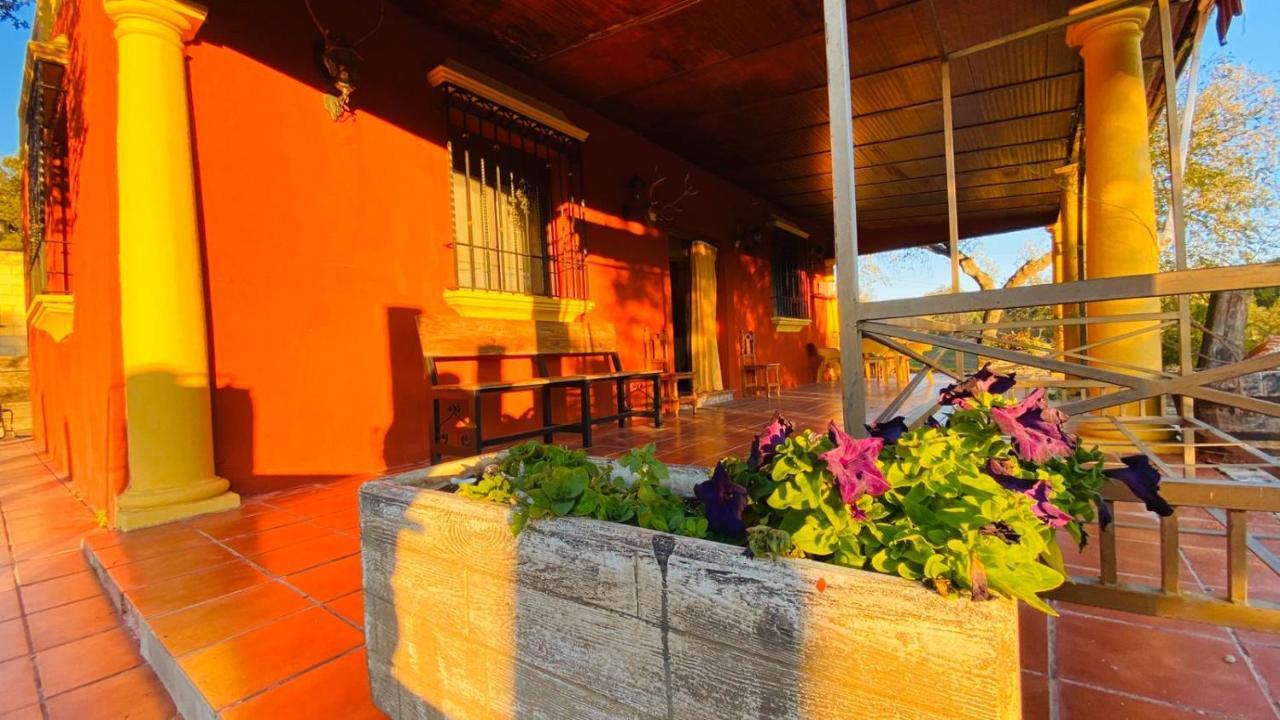 La Canada Villaharta Buitenkant foto