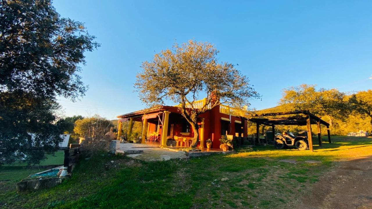 La Canada Villaharta Buitenkant foto